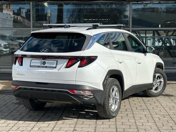Hyundai Tucson IV с пробегом 2021 года, цена 2 775 000 рублей, 52885 км, внедорожник, Автокод Объявления