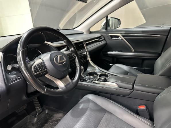 Lexus RX IV с пробегом 2019 года, цена 4 270 000 рублей, 98422 км, внедорожник, Автокод Объявления