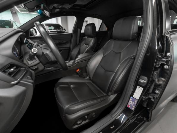 Cadillac CT4 I с пробегом 2020 года, цена 3 050 000 рублей, 85300 км, седан, Автокод Объявления