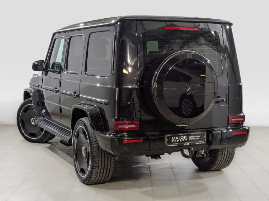 Mercedes-Benz G-Класс AMG II (W463) Химки  - изображение 7