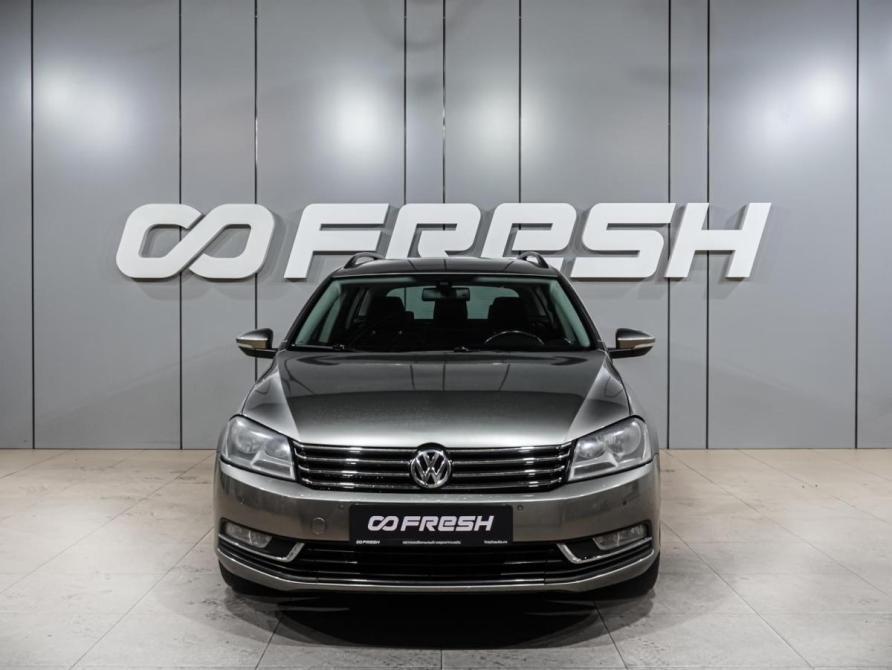Volkswagen Passat B7 Воронеж  - изображение 3