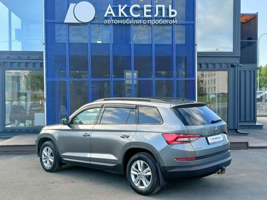 Skoda Kodiaq I Архангельск  - изображение 7