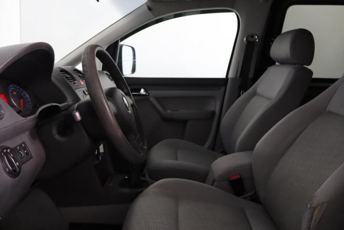 Volkswagen Caddy III с пробегом 2008 года, цена 549 000 рублей, 332000 км, минивэн, Автокод Объявления