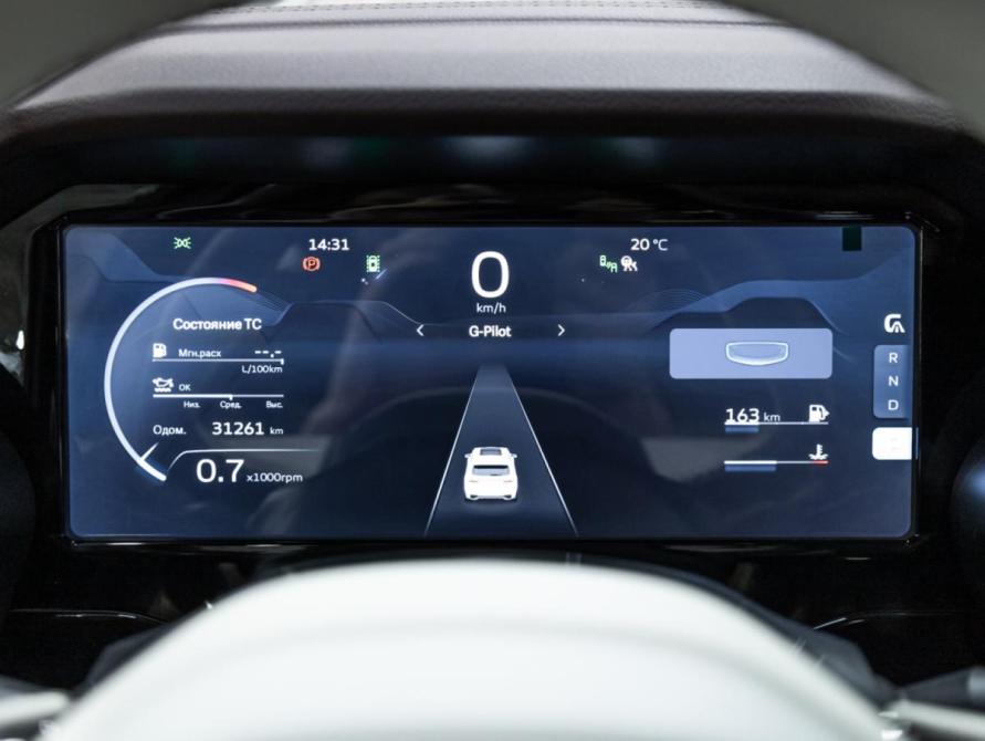 Geely Monjaro I Санкт-Петербург  - изображение 14