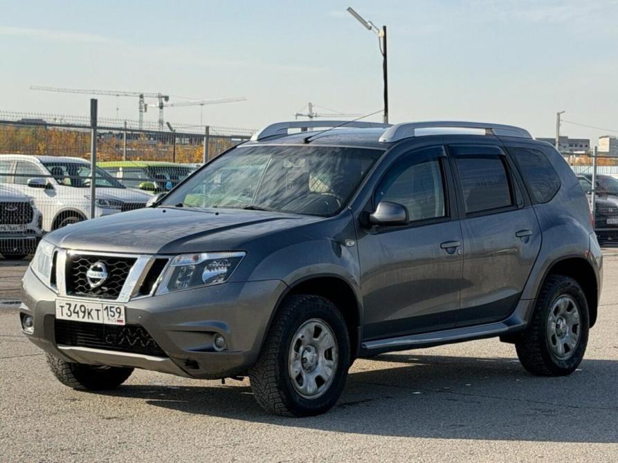 Nissan Terrano III (D10) Пермь  - изображение 1