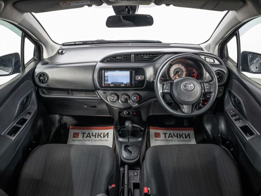 Toyota Vitz III (XP130) Рестайлинг 2 Иркутск  - изображение 8