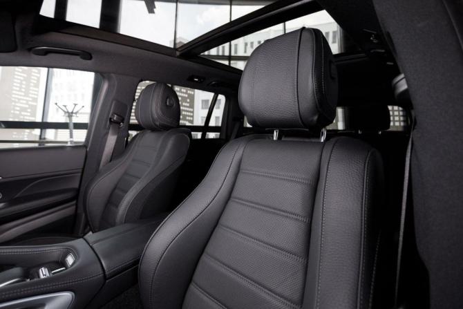 Новый Mercedes-Benz GLS II (X167) Рестайлинг 2025 года, цена 18 200 000 рублей, внедорожник, Автокод Объявления