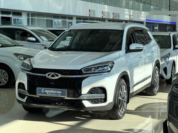 Chery Tiggo 8 I с пробегом 2021 года, цена 1 650 000 рублей, 108773 км, внедорожник, Автокод Объявления