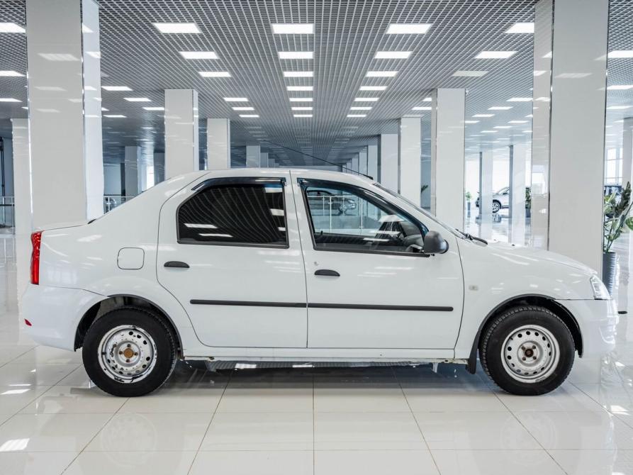 Renault Logan I Рестайлинг Самара  - изображение 5