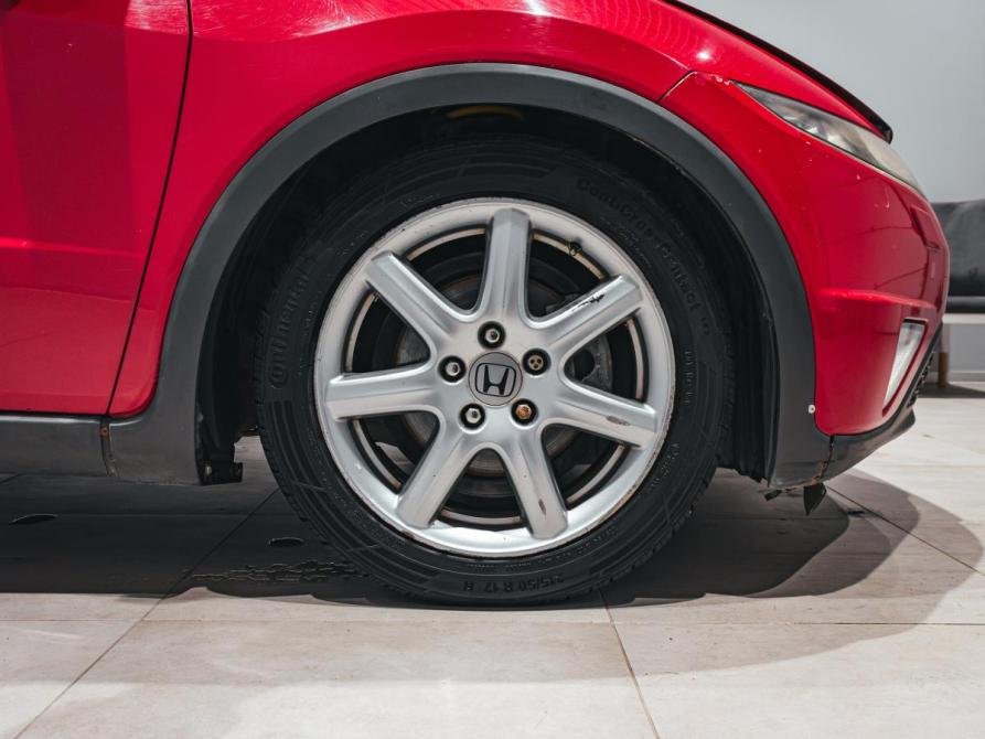 Honda Civic VIII Екатеринбург  - изображение 11