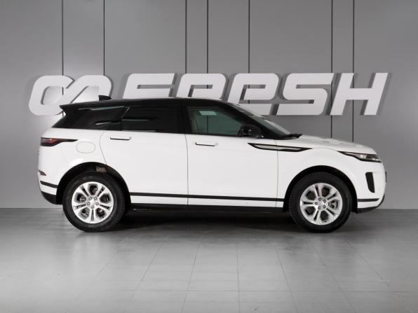 Land Rover Range Rover Evoque II с пробегом 2022 года, цена 3 348 070 рублей, 70421 км, внедорожник, Автокод Объявления