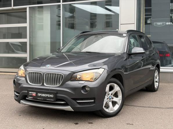BMW X1 I (E84) Рестайлинг с пробегом 2014 года, цена 1 155 000 рублей, 143000 км, внедорожник, Автокод Объявления