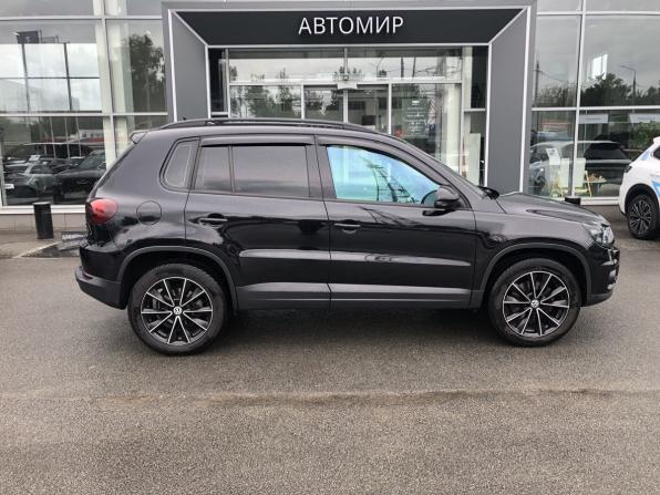 Volkswagen Tiguan I Рестайлинг с пробегом 2012 года, цена 1 185 000 рублей, 253792 км, внедорожник, Автокод Объявления