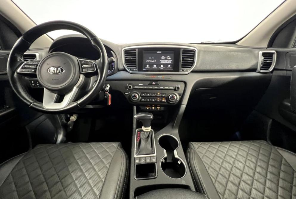 Kia Sportage IV Рестайлинг Нижний Новгород  - изображение 13