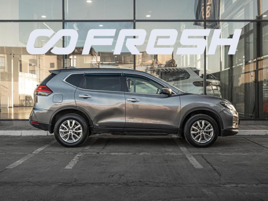 Nissan X-Trail III Рестайлинг Краснодар  - изображение 5