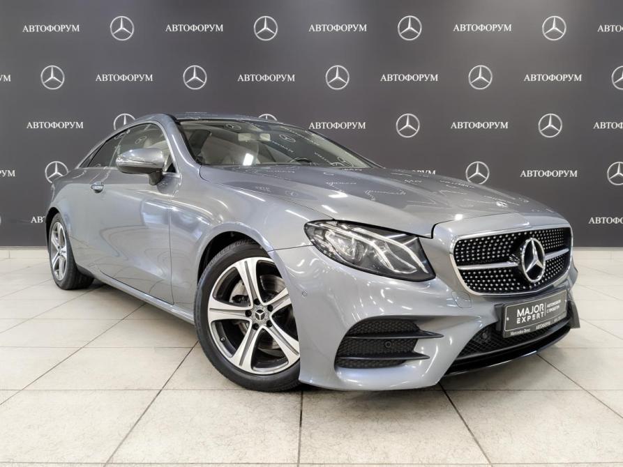 Mercedes-Benz E-Класс V (W213 S213 C238) Москва  - изображение 3
