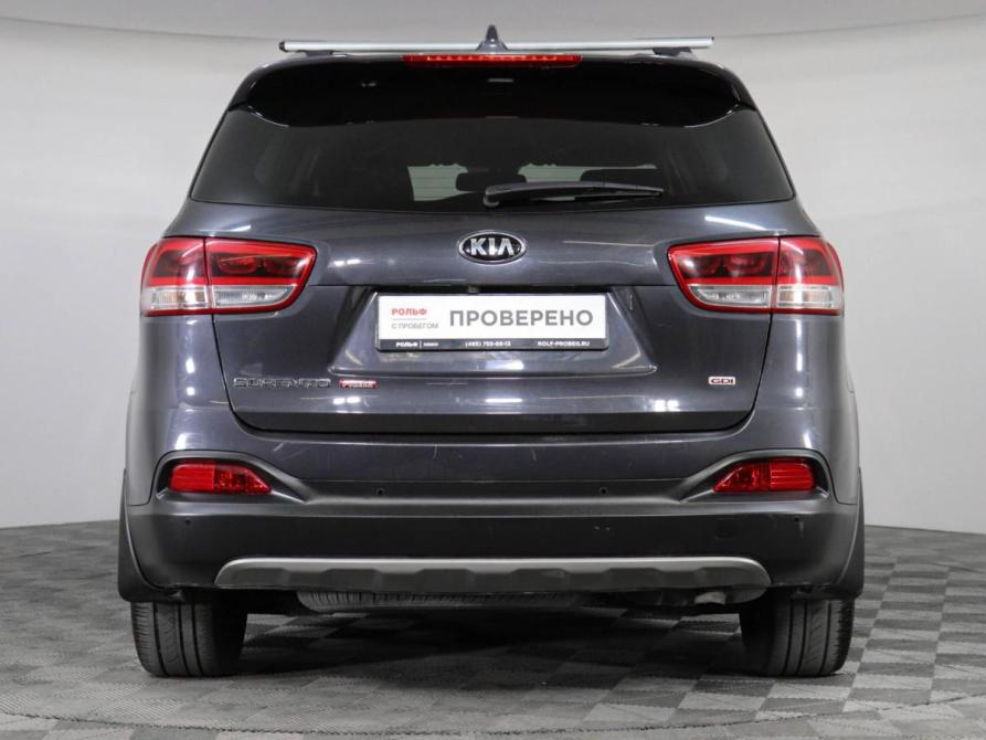 Kia Sorento III Prime Химки  - изображение 6