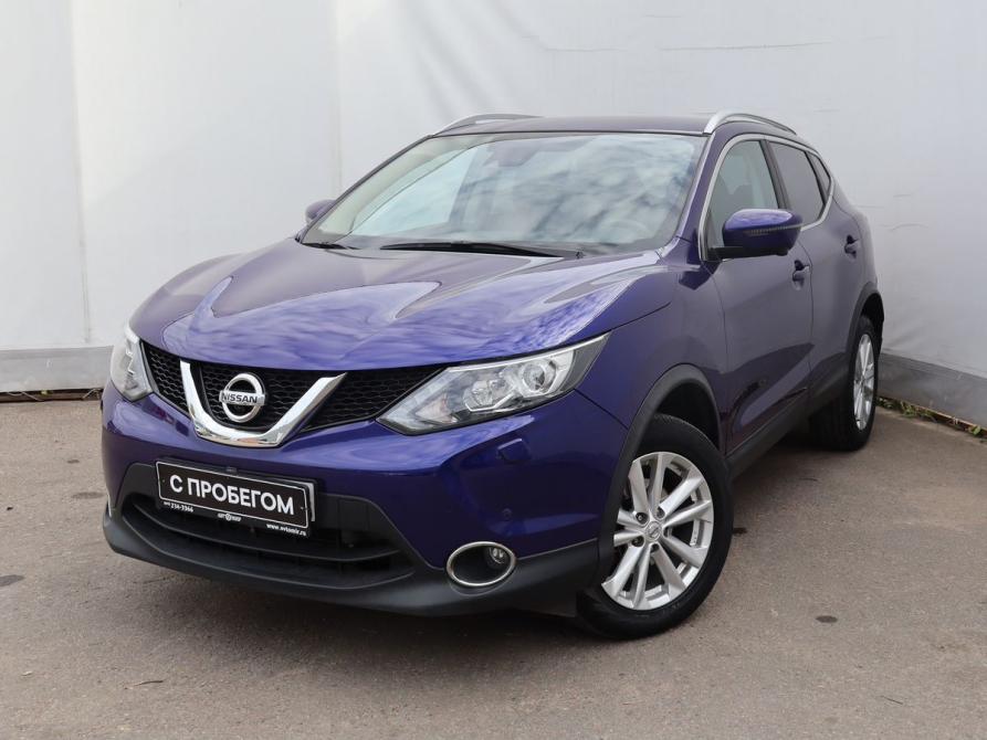 Nissan Qashqai II Рестайлинг Москва  - изображение 1