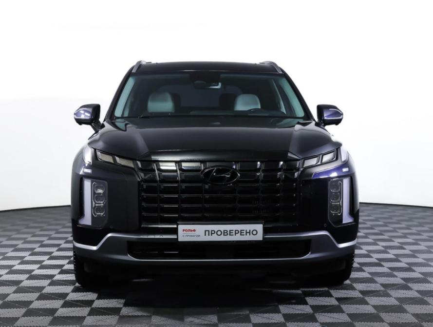 Hyundai Palisade I Рестайлинг Москва  - изображение 2