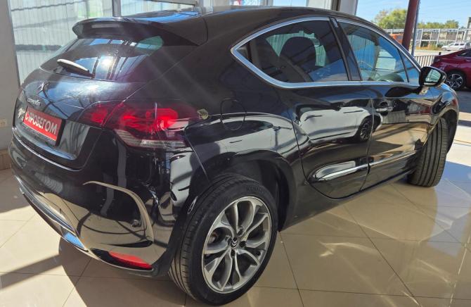 Citroen DS4 с пробегом 2012 года, цена 617 000 рублей, 143000 км, хэтчбек, Автокод Объявления
