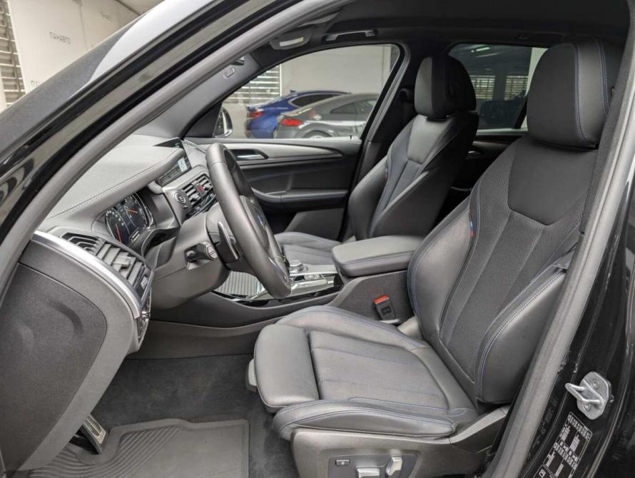 BMW X3 III (G01) Москва  - изображение 8