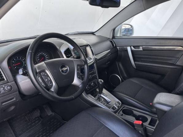 Chevrolet Captiva I Рестайлинг 2 с пробегом 2013 года, цена 1 328 000 рублей, 175048 км, внедорожник, Автокод Объявления
