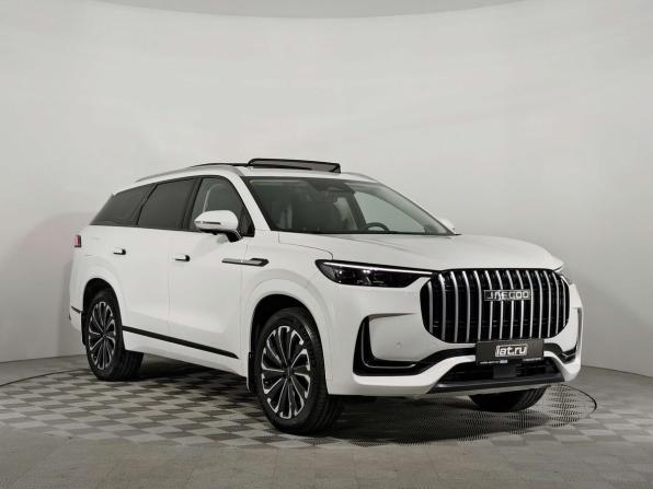 Jaecoo J8 с пробегом 2024 года, цена 3 225 000 рублей, 22795 км, внедорожник, Автокод Объявления