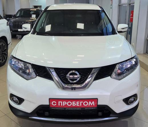 Nissan X-Trail III с пробегом 2018 года, цена 1 999 000 рублей, 105000 км, внедорожник, Автокод Объявления