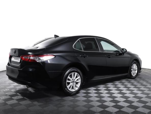 Toyota Camry VIII (XV70) с пробегом 2018 года, цена 2 269 000 рублей, 118853 км, седан, Автокод Объявления