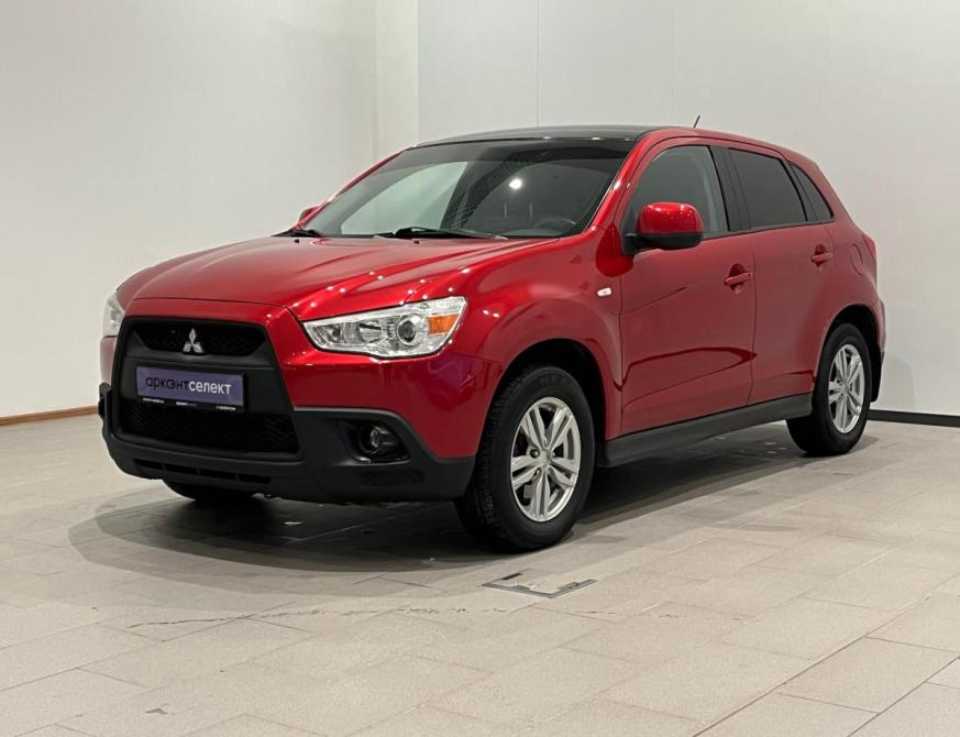 Mitsubishi ASX I Волгоград  - изображение 1