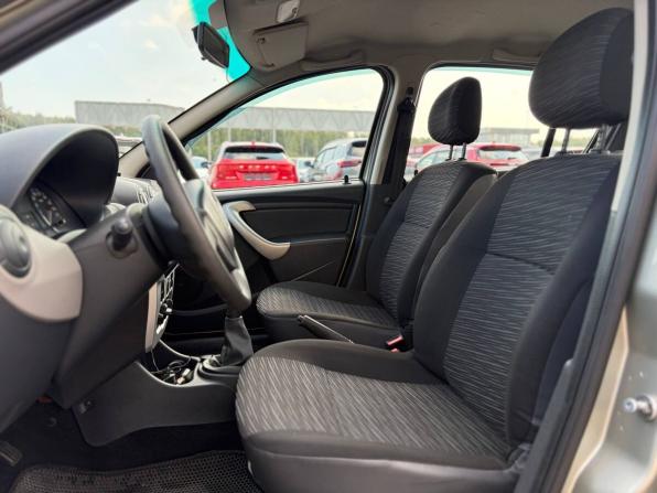 Renault Sandero I с пробегом 2014 года, цена 595 000 рублей, 132000 км, хэтчбек, Автокод Объявления