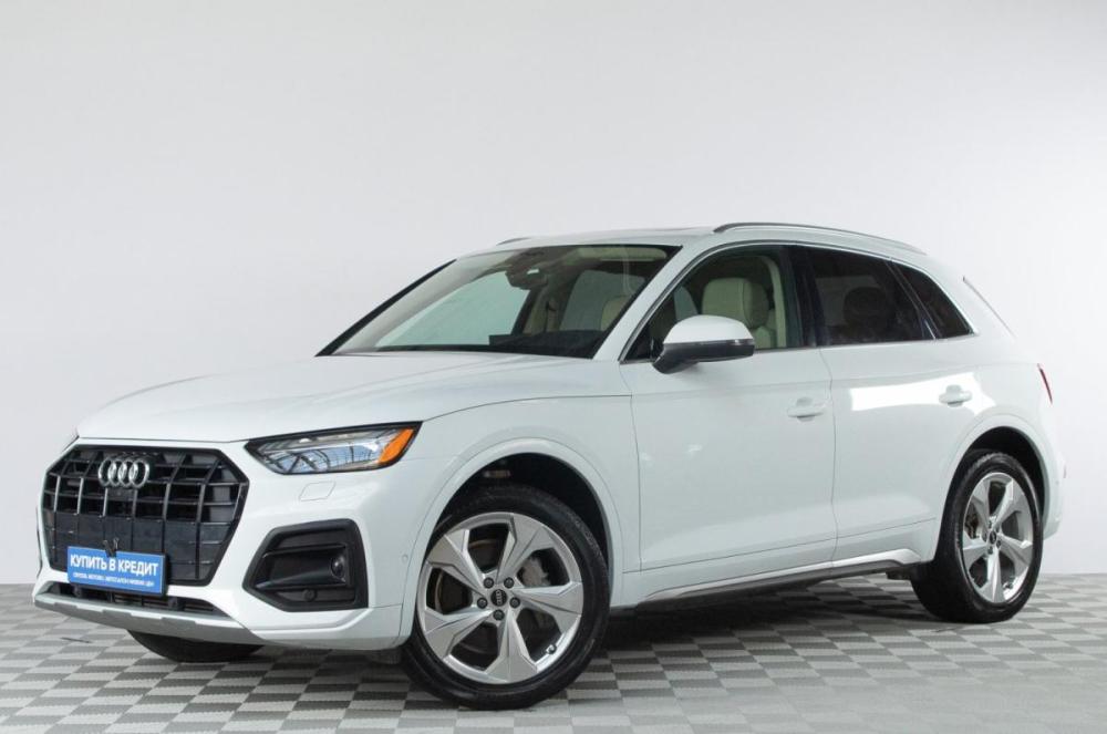 Audi Q5 II (FY) Рестайлинг Челябинск  - изображение 4