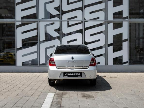 Renault Symbol ll с пробегом 2010 года, цена 693 600 рублей, 118728 км, седан, Автокод Объявления