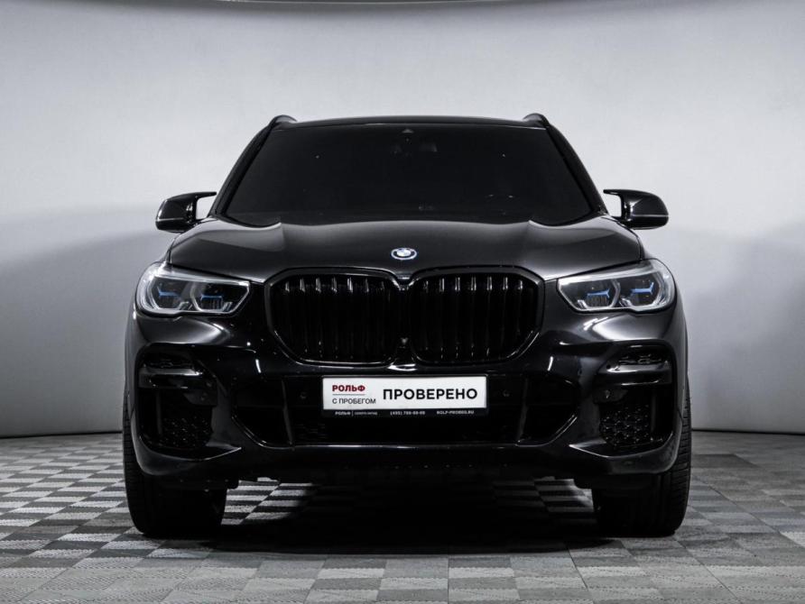 BMW X5 IV (G05/G18) Москва  - изображение 2
