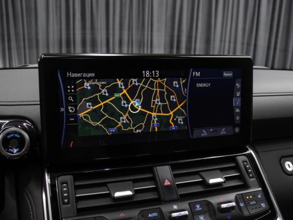 Toyota Land Cruiser 300 Series с пробегом 2022 года, цена 9 200 000 рублей, 124378 км, внедорожник, Автокод Объявления