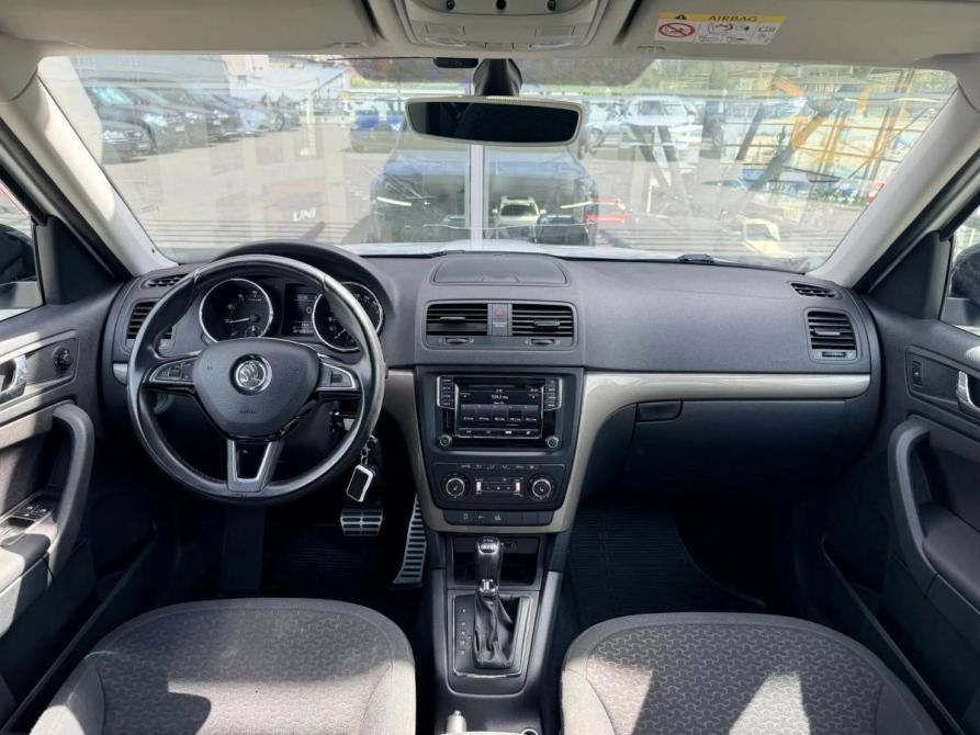 Skoda Yeti I Рестайлинг Москва  - изображение 13