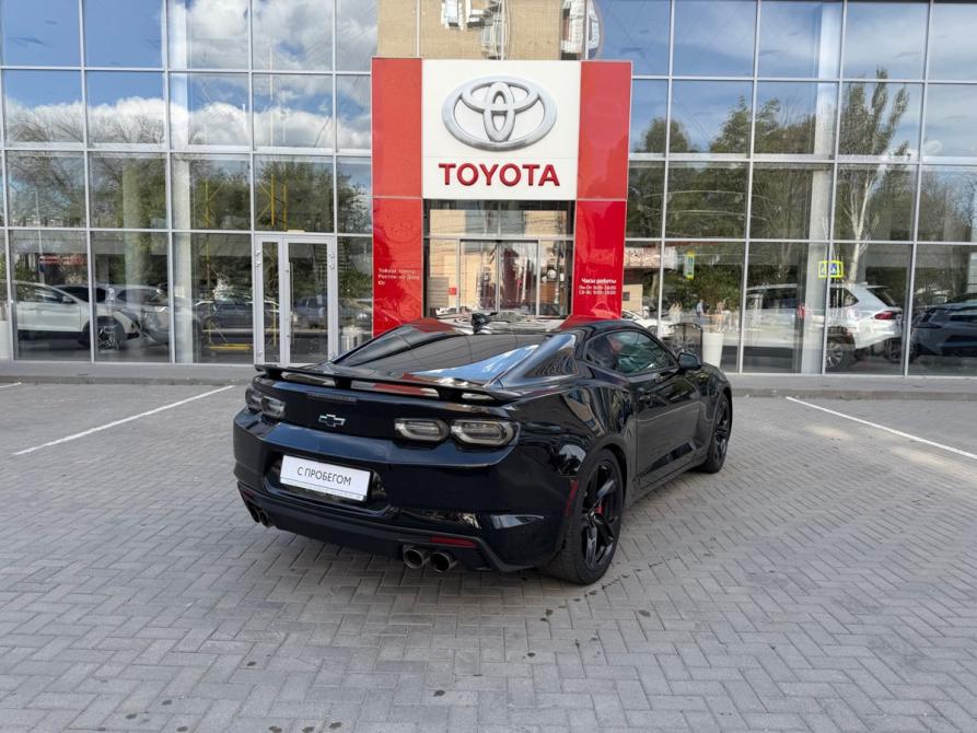 Chevrolet Camaro VI Рестайлинг Ростов-на-Дону  - изображение 5