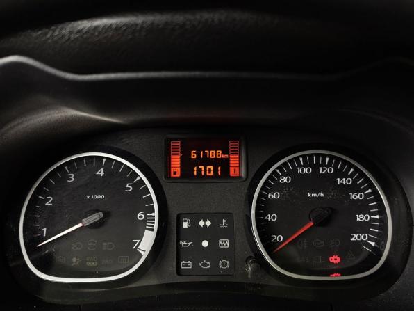 Renault Duster I с пробегом 2014 года, цена 1 245 000 рублей, 61786 км, внедорожник, Автокод Объявления