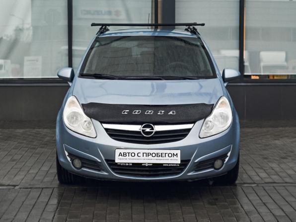 Opel Corsa D с пробегом 2008 года, цена 370 000 рублей, 160732 км, хэтчбек, Автокод Объявления