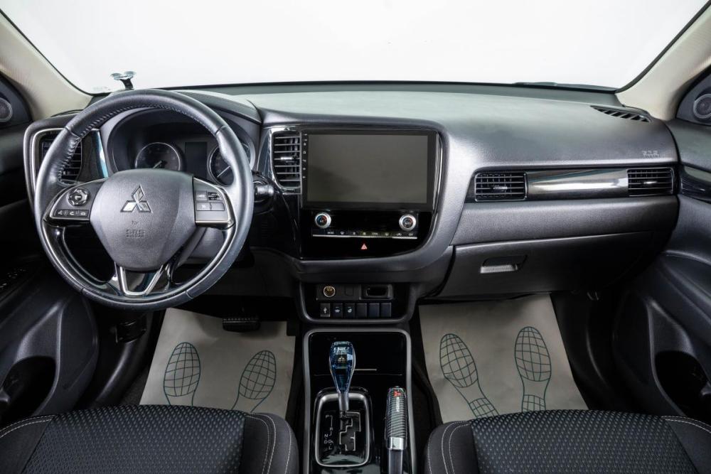 Mitsubishi Outlander III Рестайлинг 3 Пермь  - изображение 14