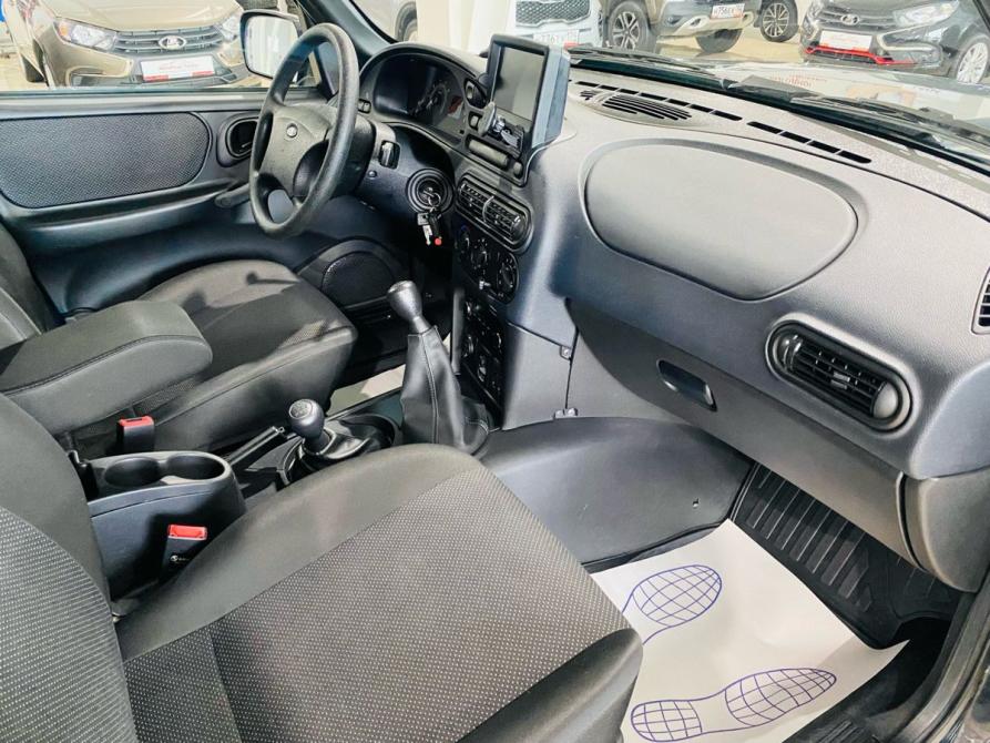 Lada (ВАЗ) Niva Travel I Миасс  - изображение 13