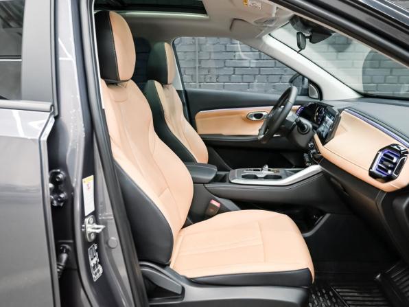 GAC GS3 с пробегом 2024 года, цена 2 190 000 рублей, 17769 км, внедорожник, Автокод Объявления