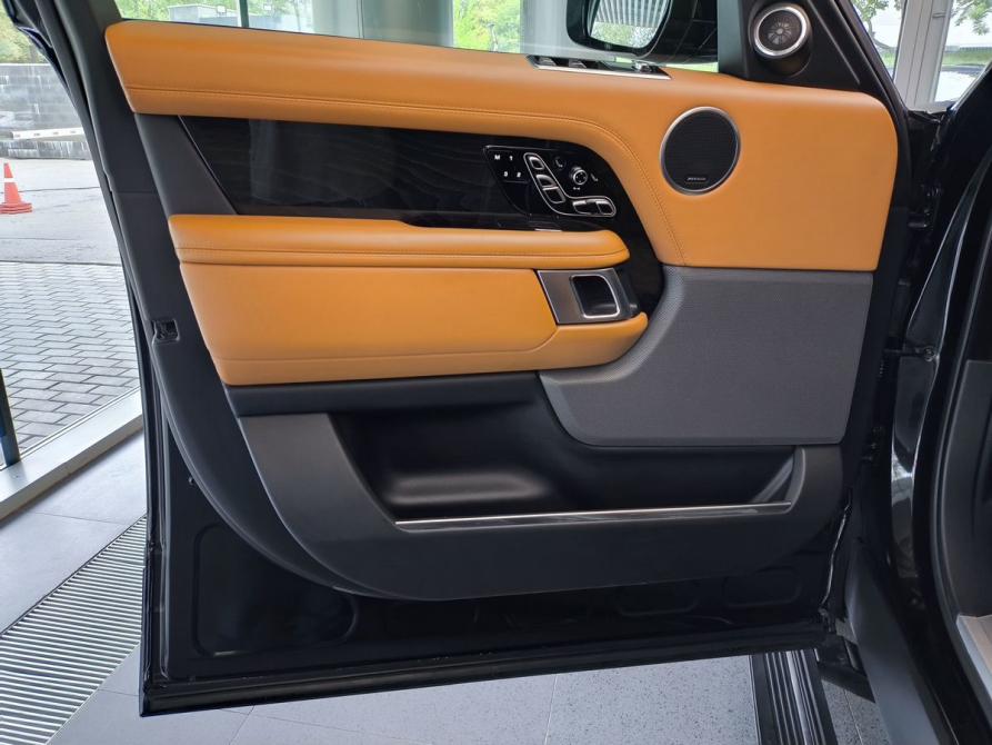 Land Rover Range Rover IV Рестайлинг Москва  - изображение 18