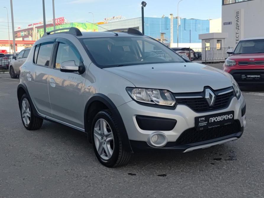 Renault Sandero II Йошкар-Ола  - изображение 3