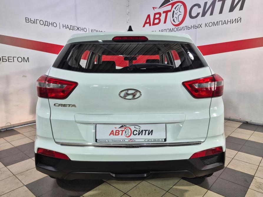 Hyundai Creta I Воронеж  - изображение 6