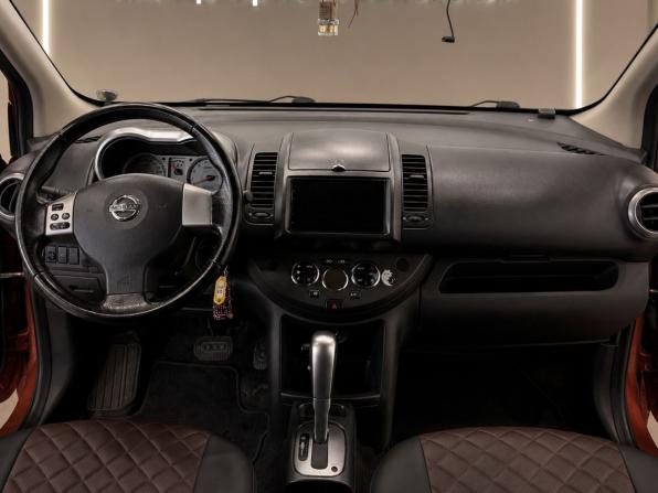 Nissan Note I с пробегом 2006 года, цена 595 000 рублей, 219000 км, хэтчбек, Автокод Объявления