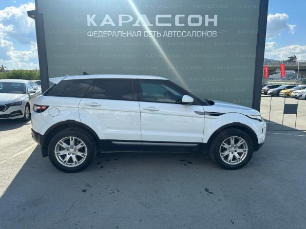 Land Rover Range Rover Evoque I с пробегом 2015 года, цена 1 900 000 рублей, 193111 км, внедорожник, Автокод Объявления