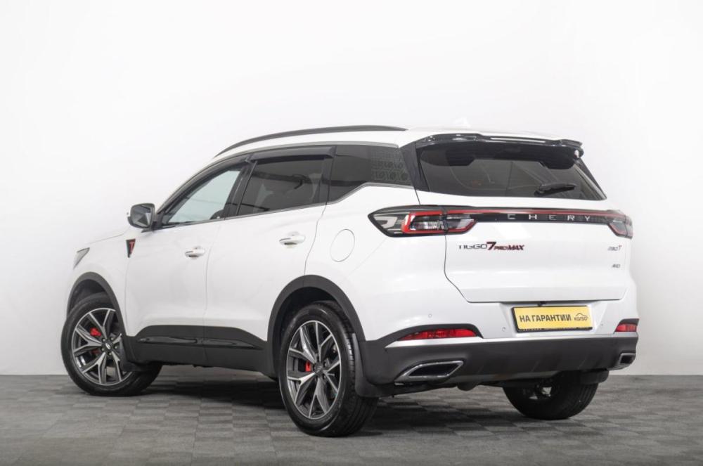 Chery Tiggo 7 Pro Max I Рестайлинг Томск  - изображение 6