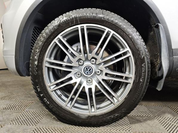 Volkswagen Touareg II с пробегом 2011 года, цена 1 439 000 рублей, 256740 км, внедорожник, Автокод Объявления