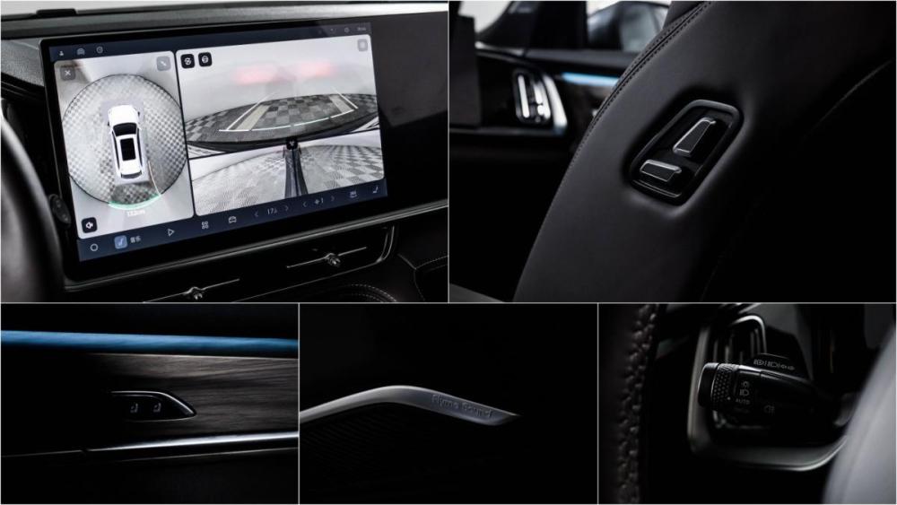 Geely Monjaro I Рестайлинг 2 Москва  - изображение 17